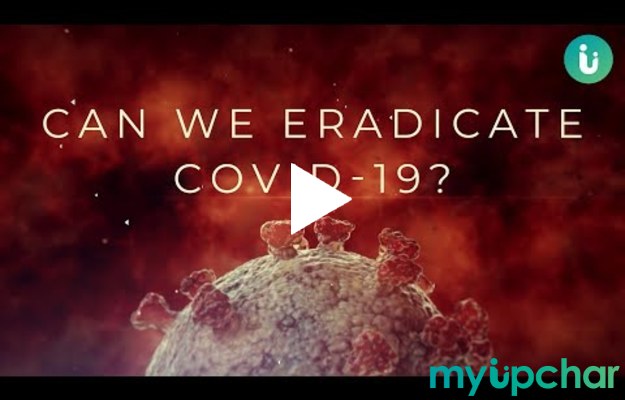 Can we eradicate Covid-19 forever?